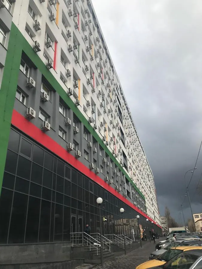 Апартаменты Уютная Smart-Квартира Киев Украина